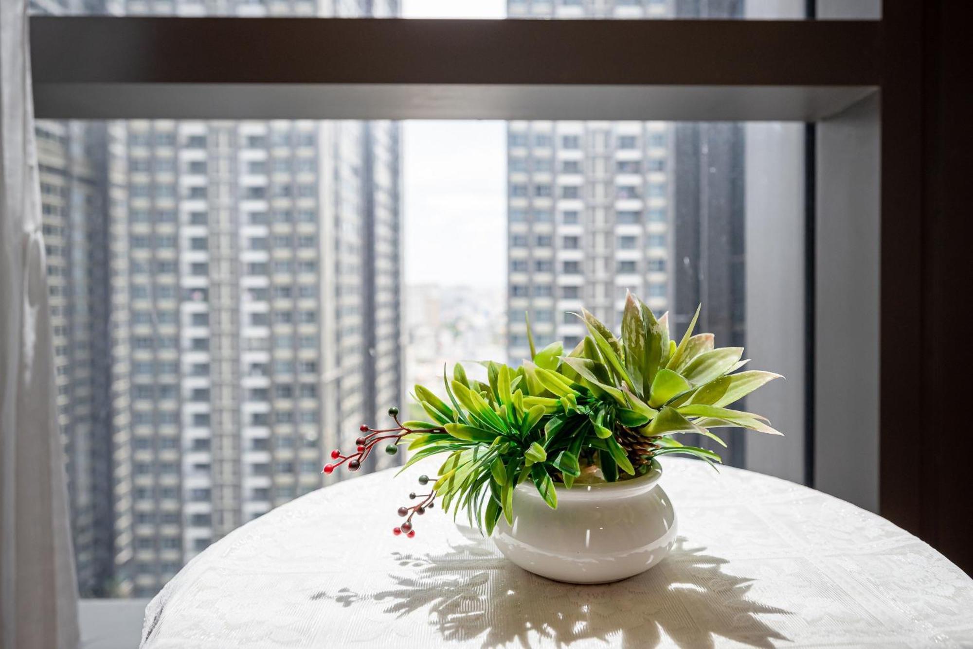 Urban Heights Rentals Landmark 81 Хошимін Екстер'єр фото