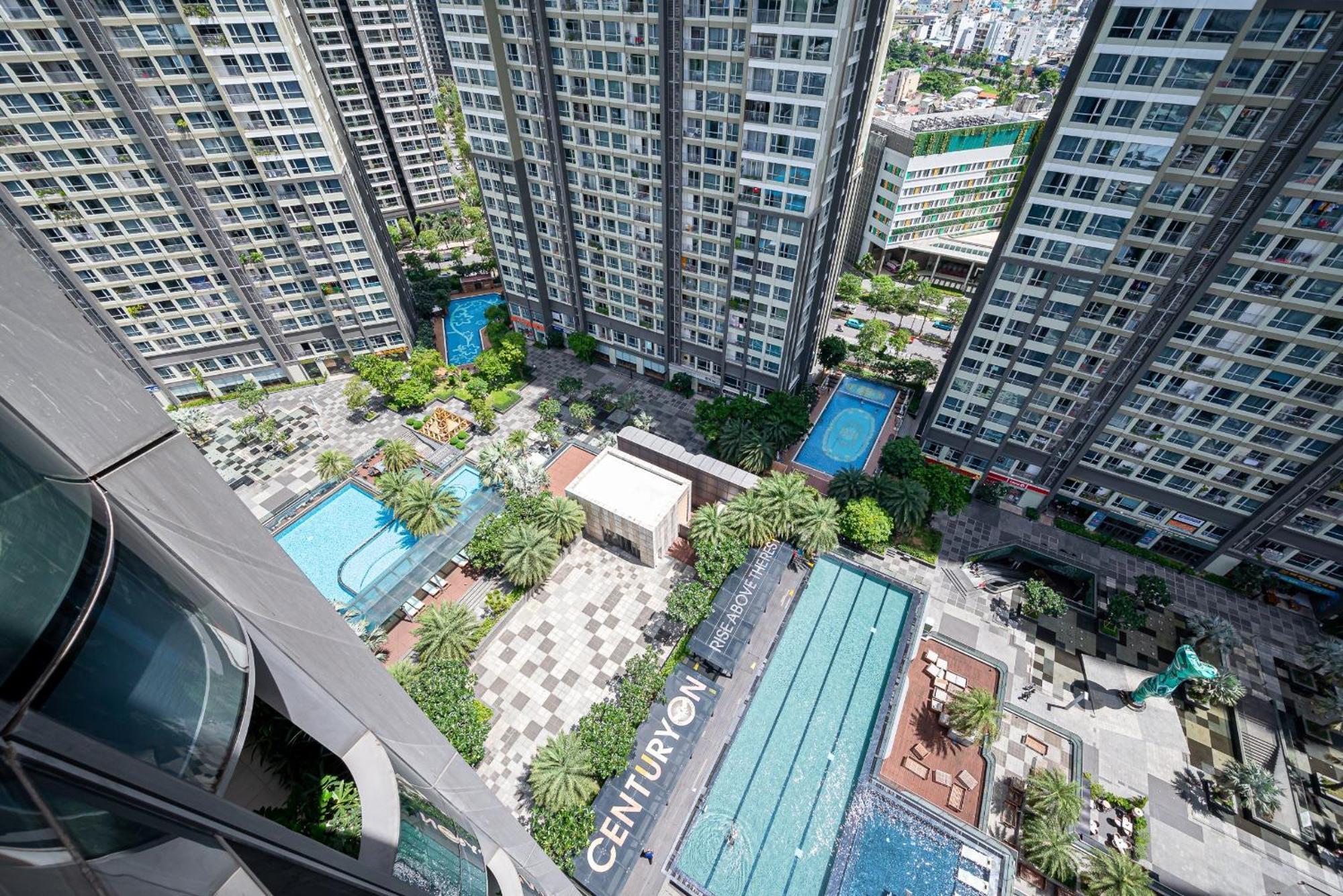 Urban Heights Rentals Landmark 81 Хошимін Екстер'єр фото