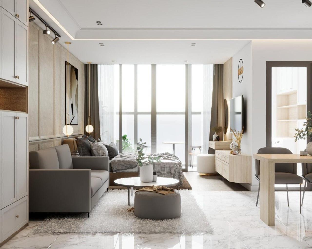 Urban Heights Rentals Landmark 81 Хошимін Екстер'єр фото