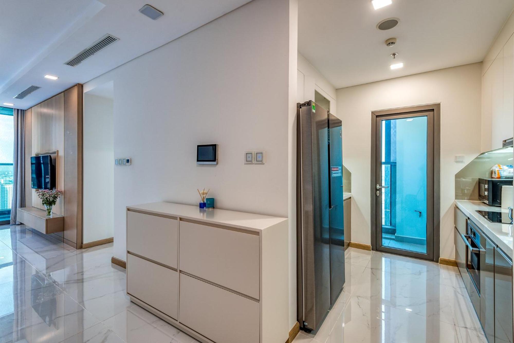 Urban Heights Rentals Landmark 81 Хошимін Екстер'єр фото