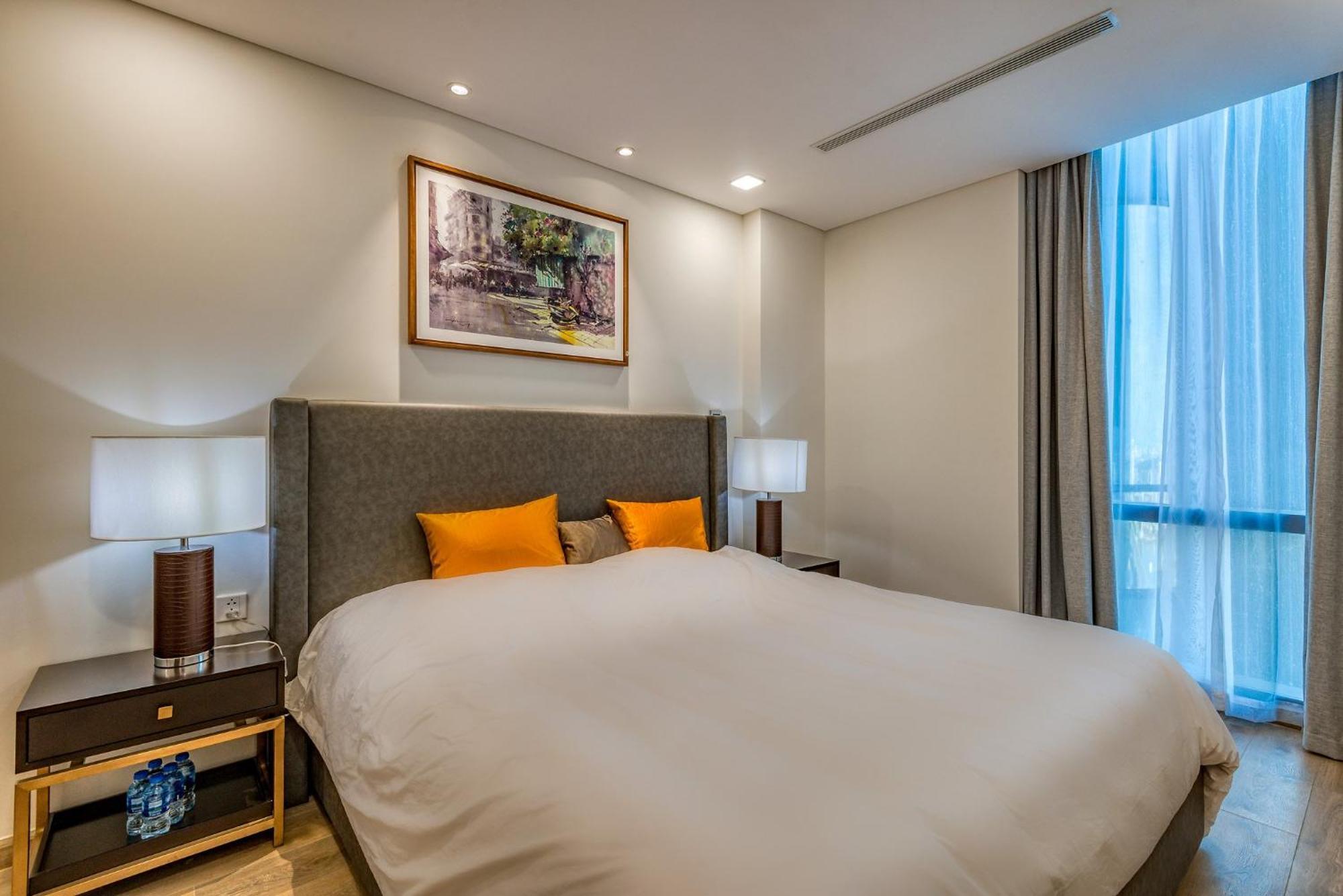 Urban Heights Rentals Landmark 81 Хошимін Екстер'єр фото