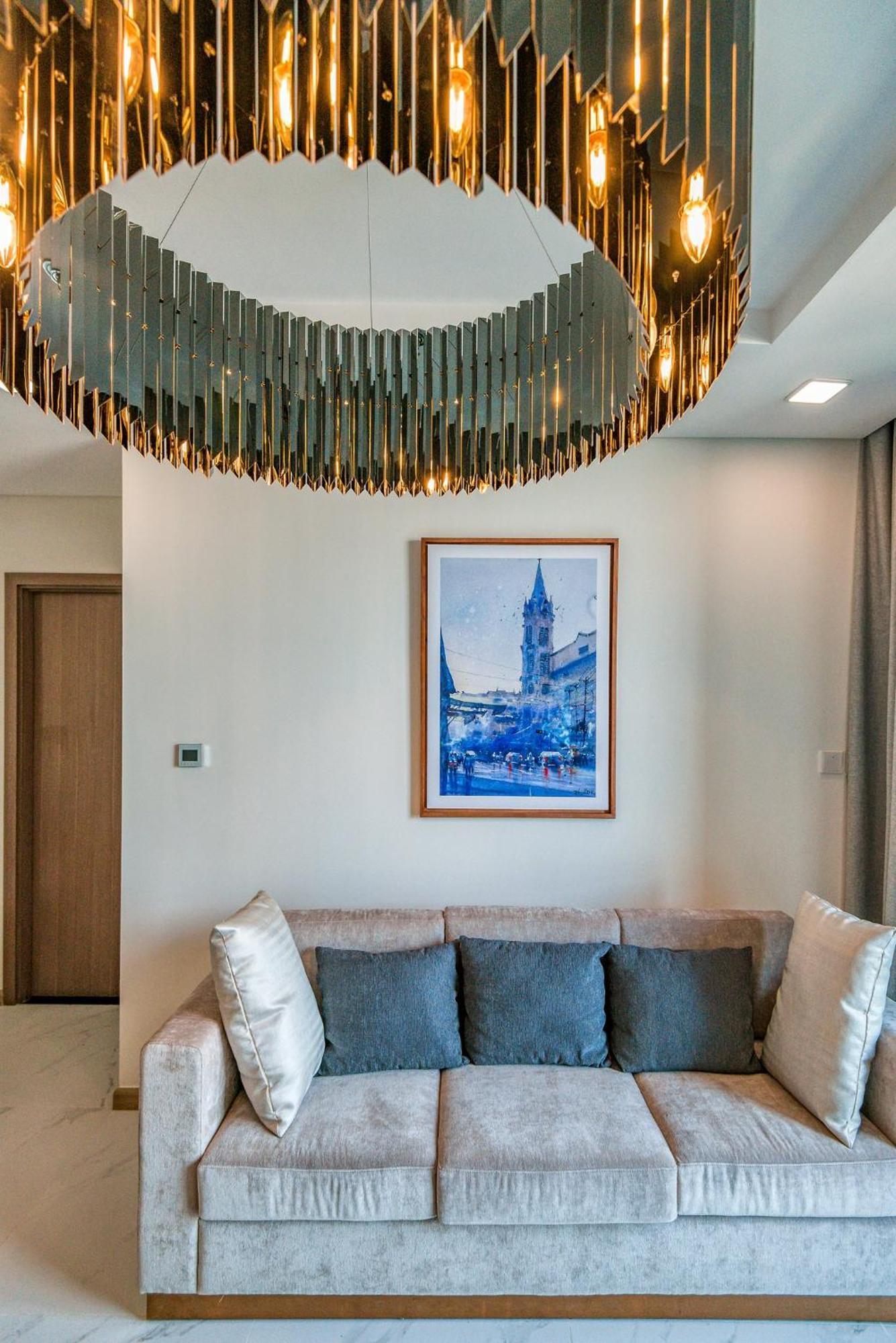 Urban Heights Rentals Landmark 81 Хошимін Екстер'єр фото