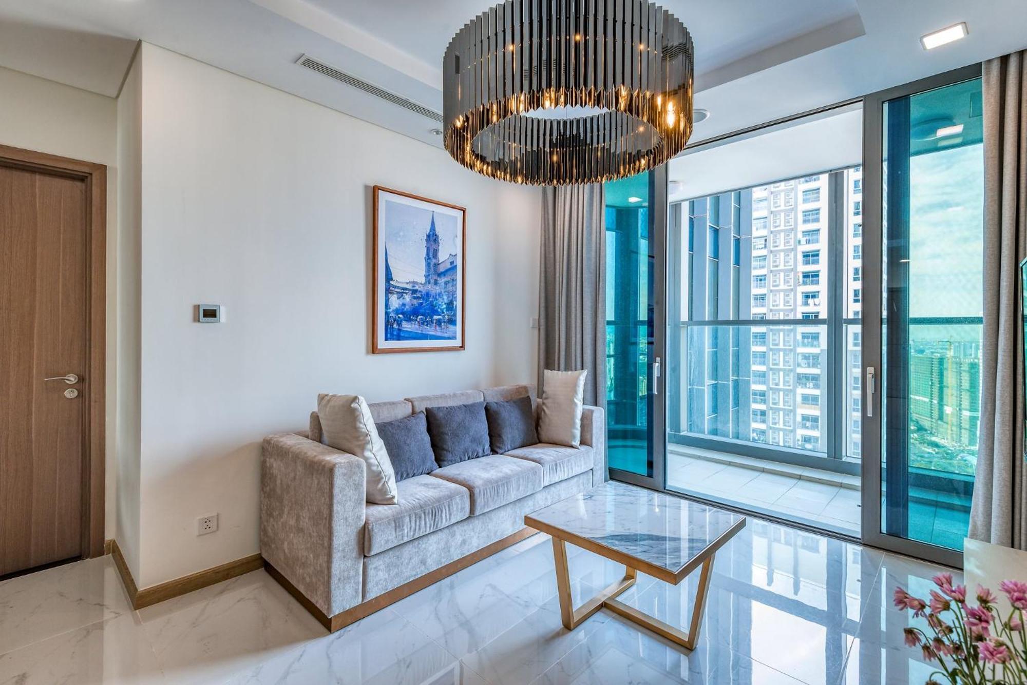 Urban Heights Rentals Landmark 81 Хошимін Екстер'єр фото