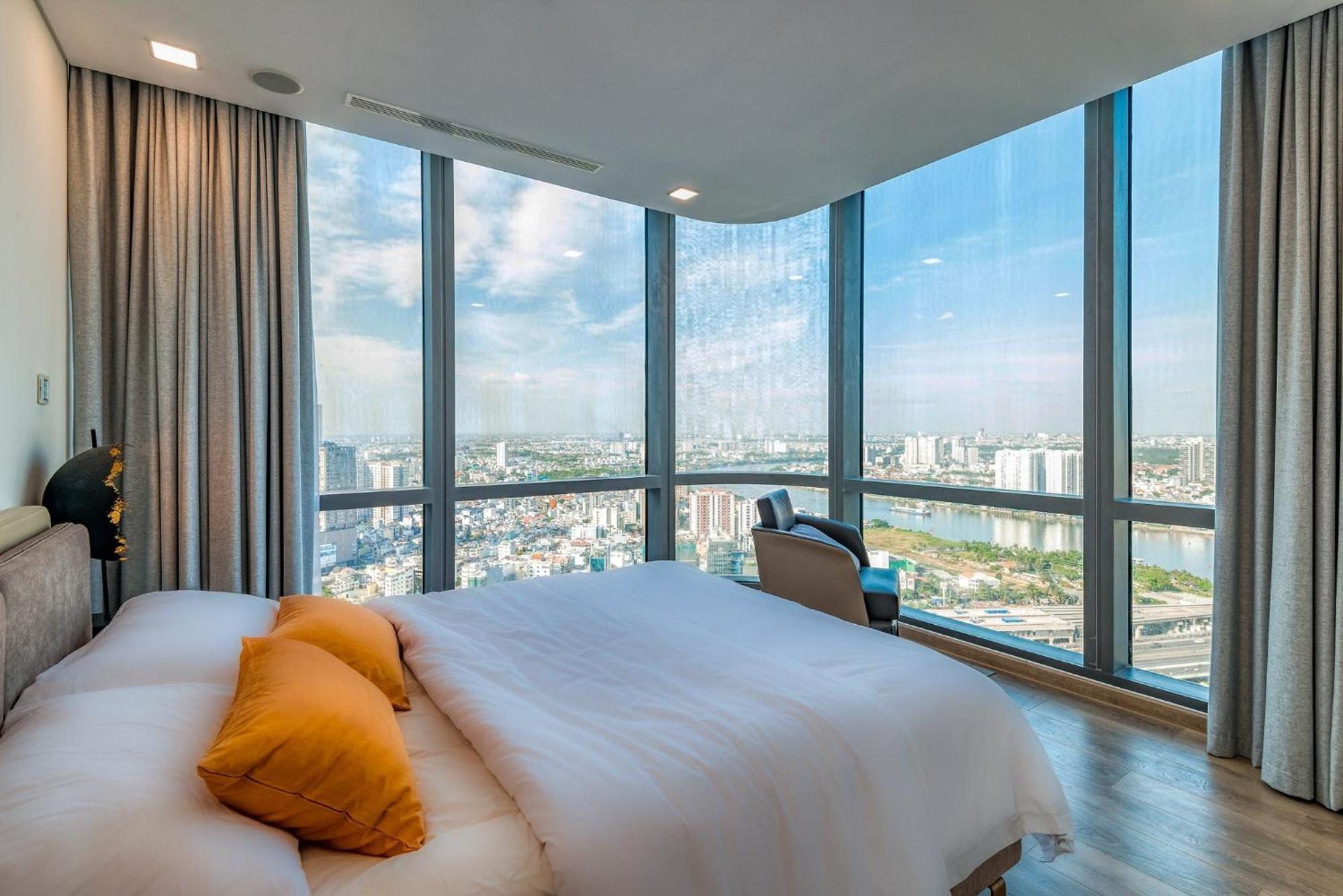 Urban Heights Rentals Landmark 81 Хошимін Екстер'єр фото