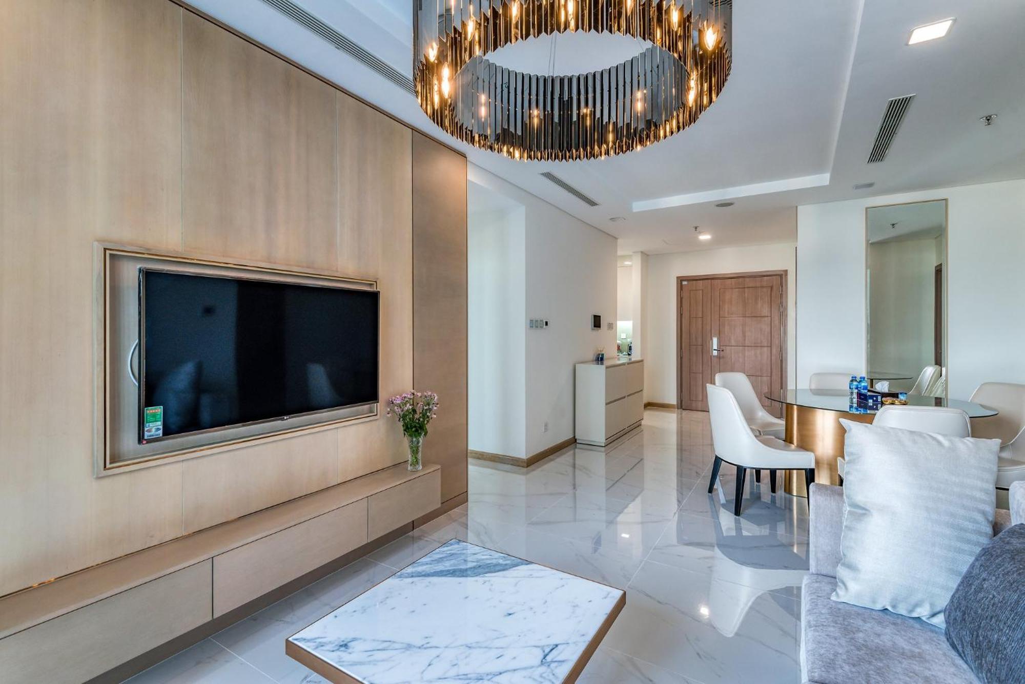 Urban Heights Rentals Landmark 81 Хошимін Екстер'єр фото