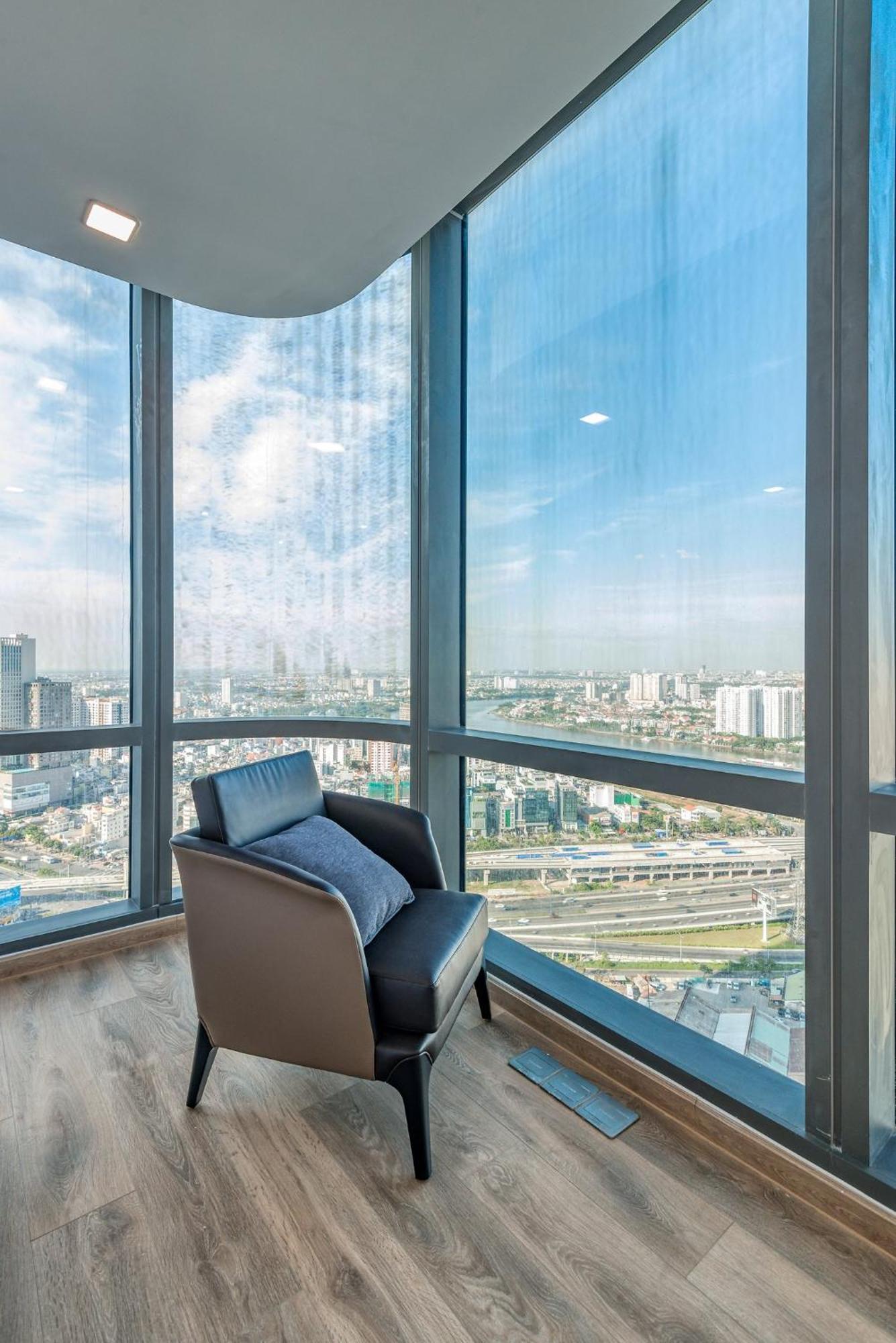 Urban Heights Rentals Landmark 81 Хошимін Екстер'єр фото